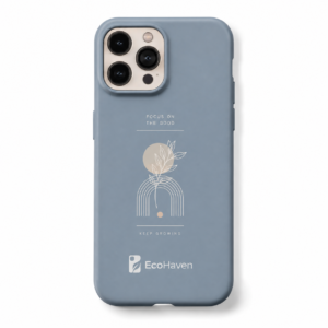EcoHaven Focus on the Good Phone Cover
